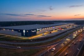 Panattoni rusza z nowym etapem podwarszawskiej inwestycji. DZIK pierwszym najemcą