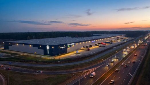 Panattoni rusza z nowym etapem podwarszawskiej inwestycji. DZIK pierwszym najemcą