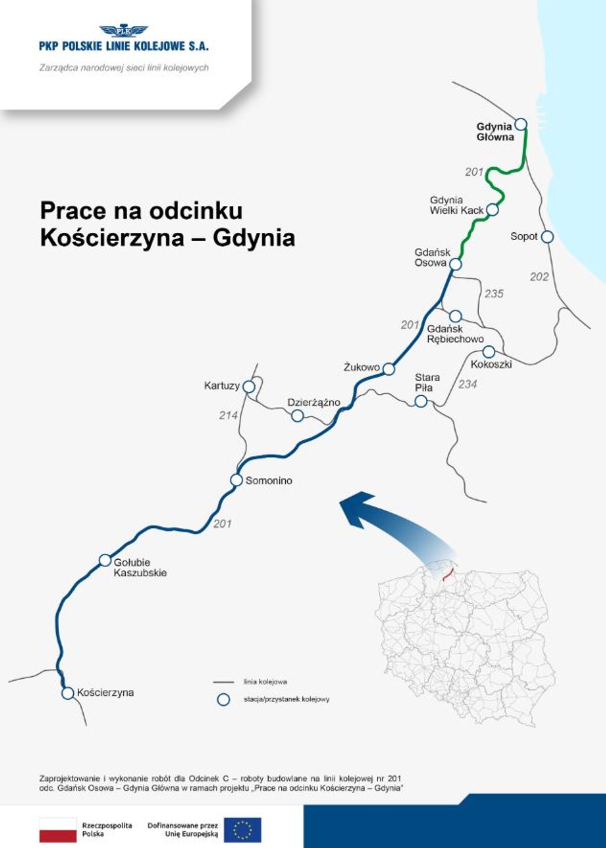 PKP Polskie Linie Kolejowe S.A.