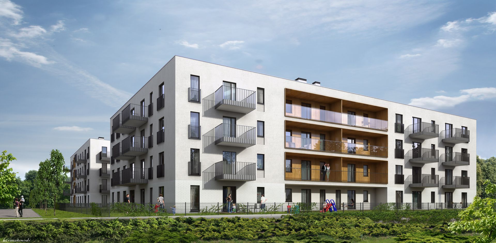  HENPOL zbuduje dwa nowe osiedla w Lublinie