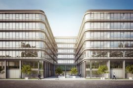 [Wrocław] I2 Development postawi kolejny kompleks biurowy we Wrocławiu