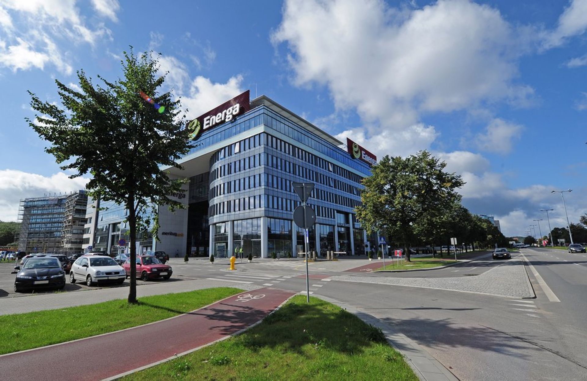 [Warszawa] Najemca dobrał nową powierzchnię w Eurocentrum Office Complex