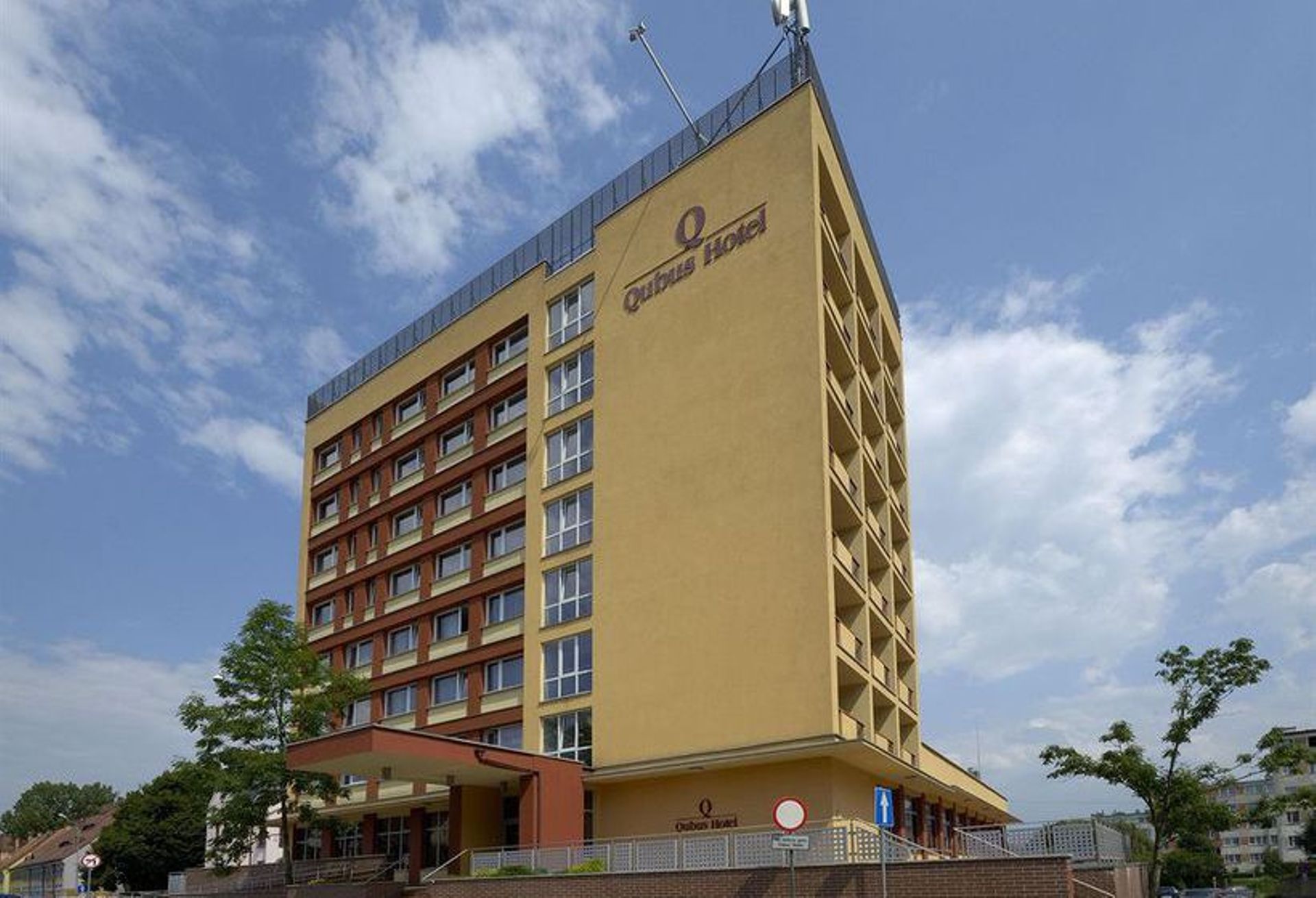 Złotoryja: Jest chętny na kupno dawnego hotelu Qubus 