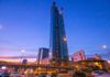 Warszawa: Przy ulicy Chmielnej trwa budowa 310 metrowej wieży Varso Tower [ZDJĘCIA]