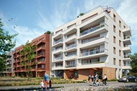 Echo Investment S.A. wybuduje nowoczesny apartamentowiec na warszawskich Kabatach [WIZUALIZACJE]