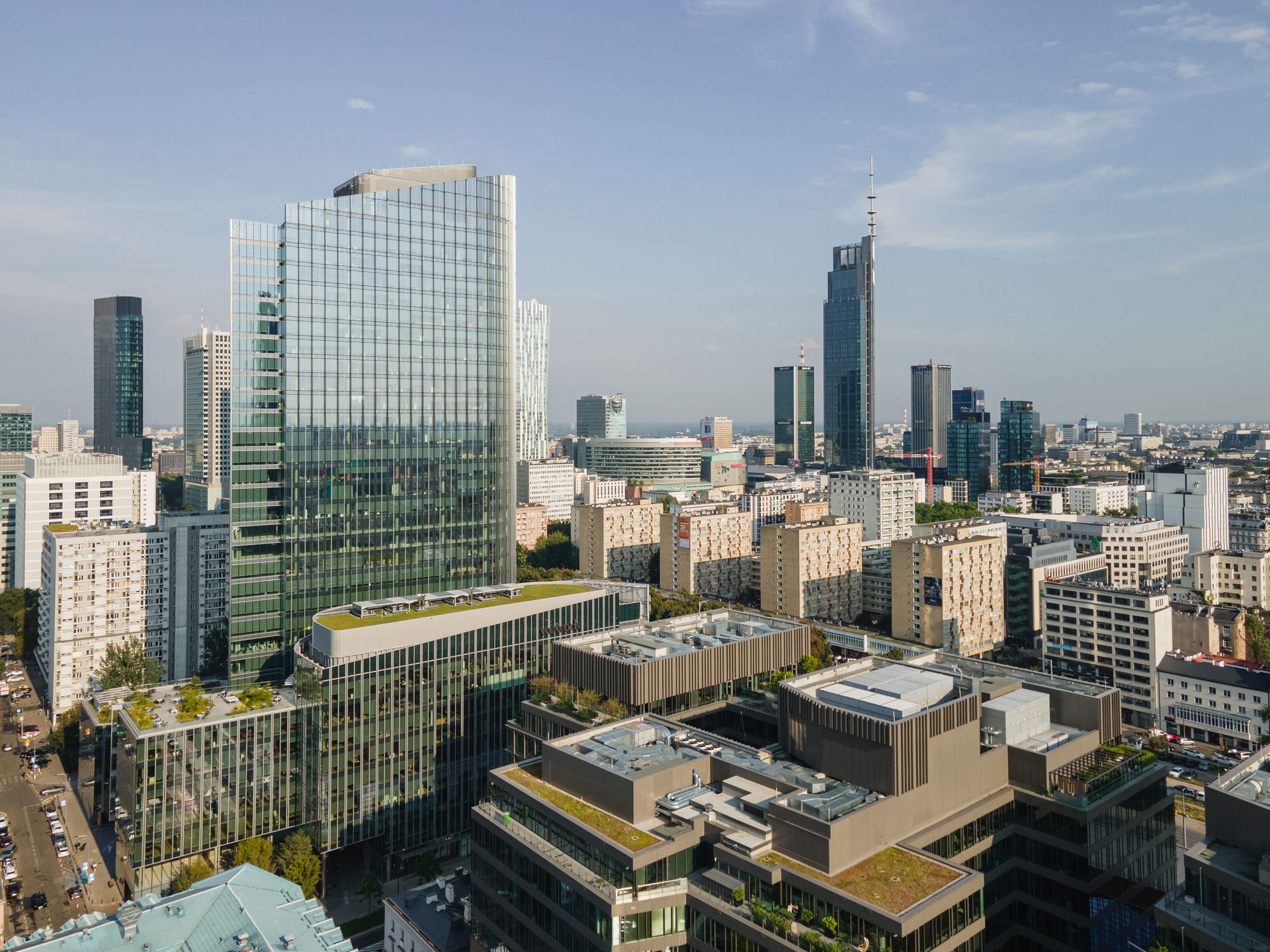 Jak ESG będzie kształtować rynek nieruchomości w Polsce w 2024 roku