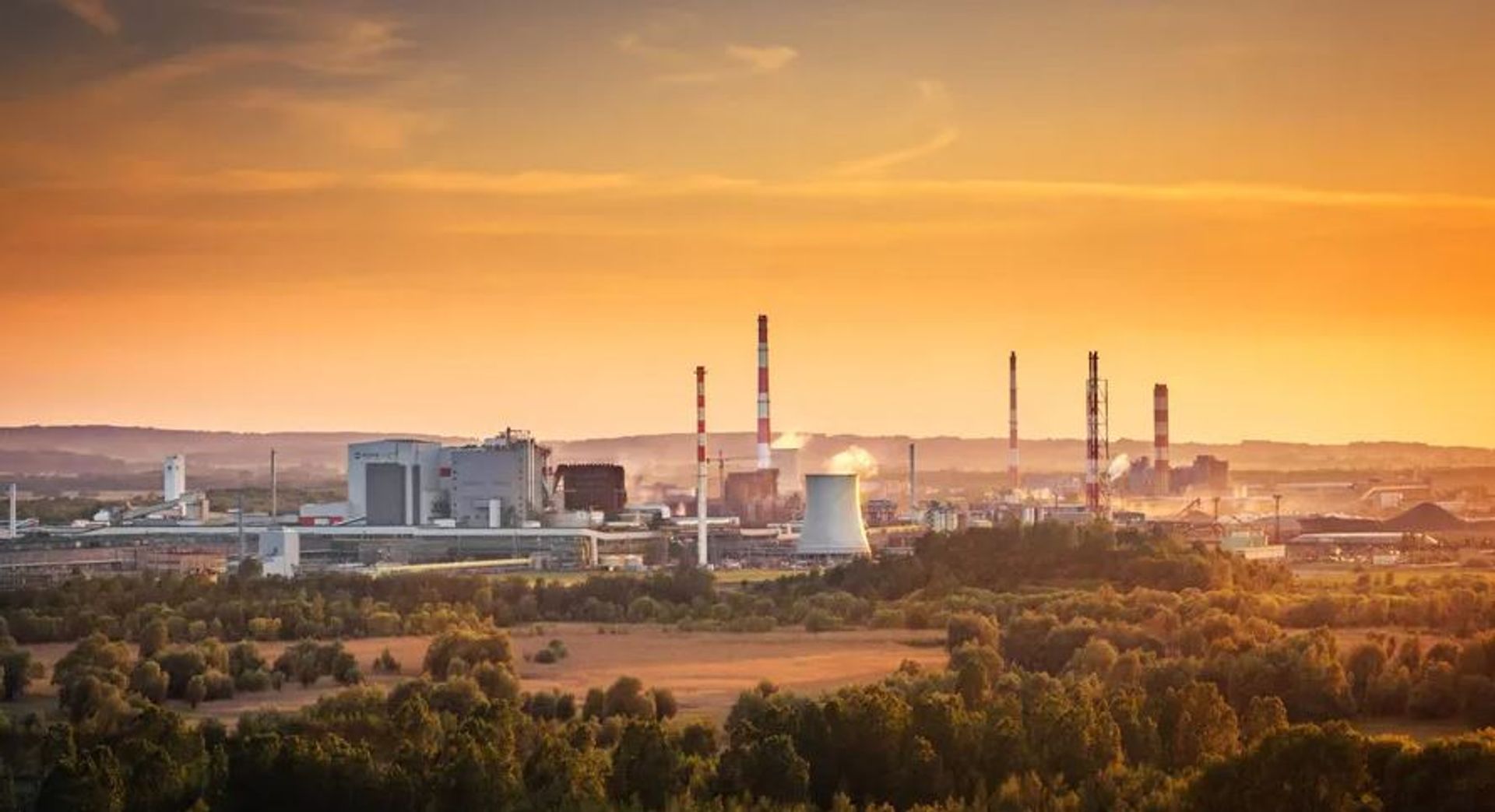 Remont infrastruktury technicznej w Hucie Miedzi "Głogów"