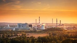 Remont infrastruktury technicznej w Hucie Miedzi "Głogów"