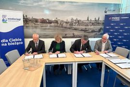Nowe inwestycje za 1,7 mld zł zapewnią ciepło mieszkańcom Warszawy i Pruszkowa
