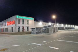 Raben z nową, dużą inwestycją pod Gdańskiem