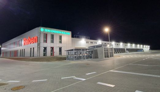 Raben z nową, dużą inwestycją pod Gdańskiem