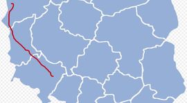 Wielkie inwestycje na Nadodrzance. Pociągi pojadą szybciej do portów w Szczecinie i Świnoujściu