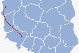 Wielkie inwestycje na Nadodrzance. Pociągi pojadą szybciej do portów w Szczecinie i Świnoujściu