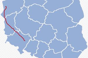 Wielkie inwestycje na Nadodrzance. Pociągi pojadą szybciej do portów w Szczecinie i Świnoujściu
