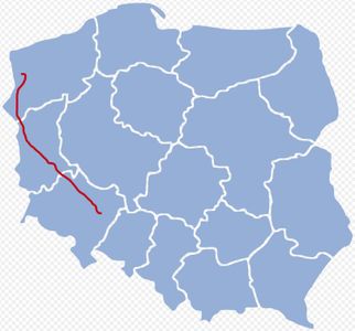 Wielkie inwestycje na Nadodrzance. Pociągi pojadą szybciej do portów w Szczecinie i Świnoujściu