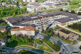 W woj. śląskim powstaje największy nowy park handlowy w Polsce