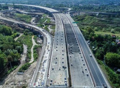Powstaje S7 Wschodnia Obwodnica Krakowa, na odcinku Mistrzejowice - Nowa Huta [FILMY]