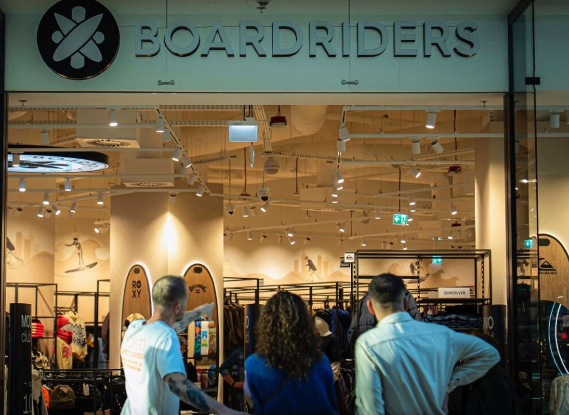 Grupa modowa Boardriders wchodzi do Polski. Znamy lokalizację pierwszych sklepów