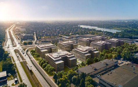 Rekordowy popyt na biura w Krakowie. Nowa podaż niemal znika z rynku