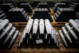 Grupa Niewiadów S.A. rozbudowuje w Polsce model produkcji amunicji 155 mm. Powstaje komplementarny system przemysłowy „Pierścień Amunicyjny Niewiadów”