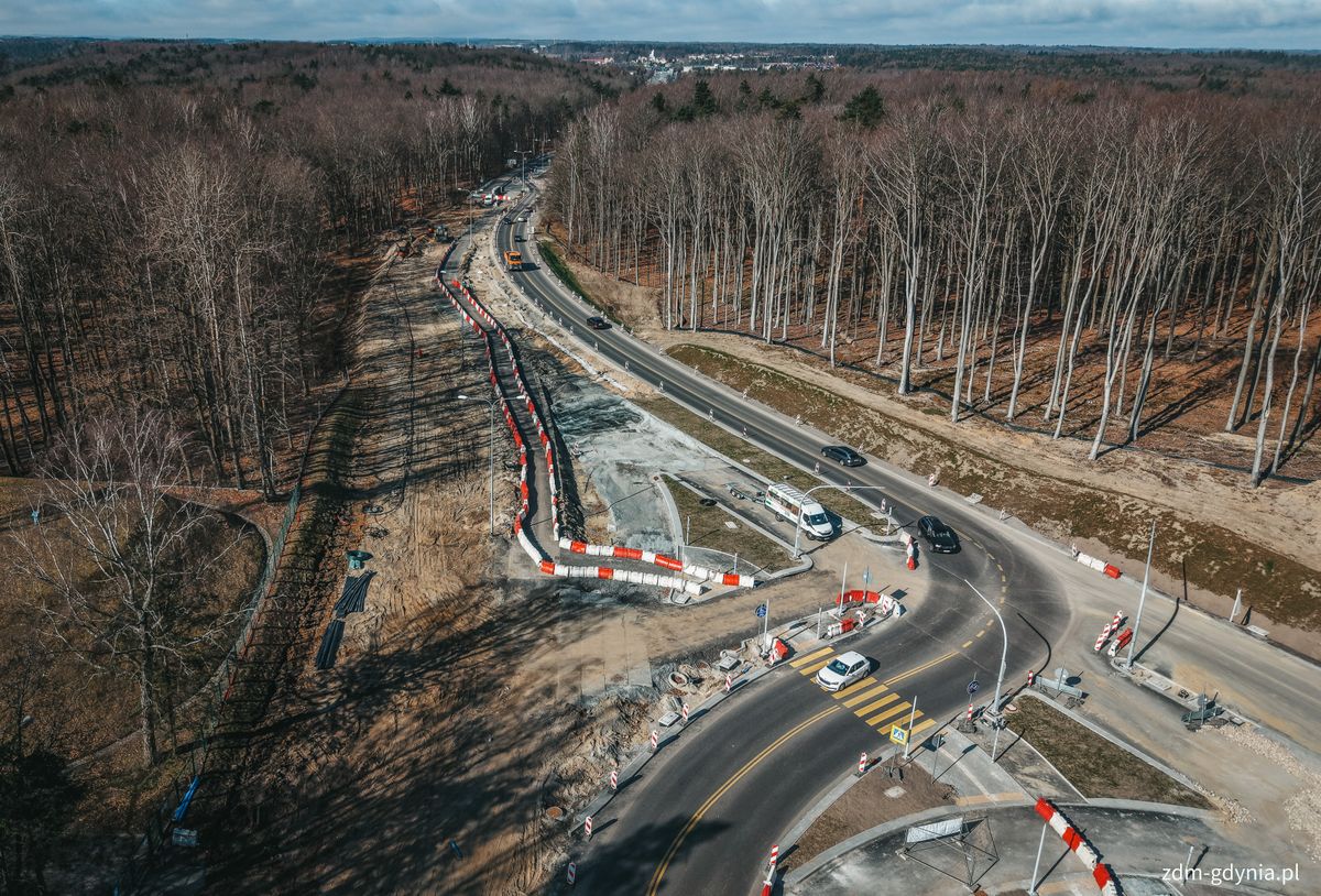 Fot. Marcin Mielewski, ZDM w Gdyni