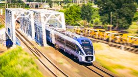 W tegoroczne lato pasażerowie będę mieli do dyspozycji rekordową liczbę połączeń PKP Intercity - aż 560 połączeń w dobie!
