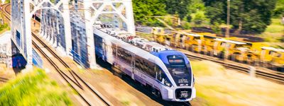 W tegoroczne lato pasażerowie będę mieli do dyspozycji rekordową liczbę połączeń PKP Intercity - aż 560 połączeń w dobie!