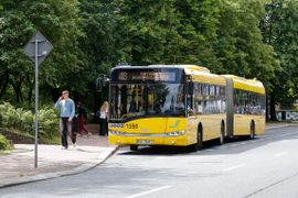Katowice podpisały umowę z Solarisem na dostawę 15 nowoczesnych autobusów zasilanych gazem ziemnym CNG