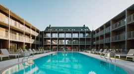 Zdrojowa Invest otworzyła VacationClub Resort w Dźwirzynie pod Kołobrzegiem. Docelowo powstanie 129 apartamentów [ZDJĘCIA]