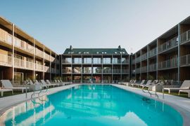 Zdrojowa Invest otworzyła VacationClub Resort w Dźwirzynie pod Kołobrzegiem. Docelowo powstanie 129 apartamentów [ZDJĘCIA]