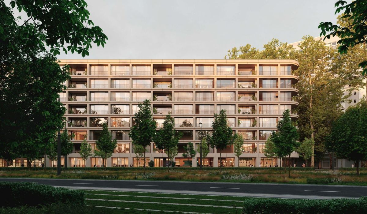 JSK Architekci / Roceporthill Investments