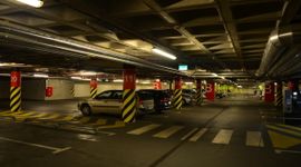 [Wrocław] Dłużej za darmo na parkingu podziemnym!
