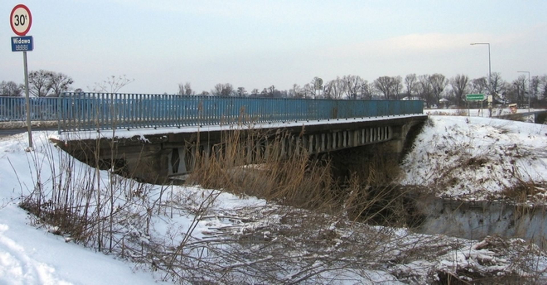  Od czwartku znów będzie można jeździć ważnym mostem na północy Wrocławia