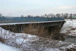 [Wrocław] Od czwartku znów będzie można jeździć ważnym mostem na północy Wrocławia