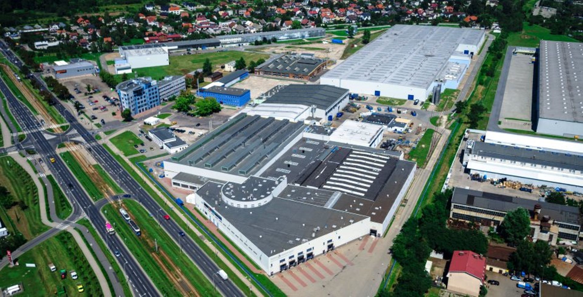 Wrocław: Niemiecki koncern BSH otworzył nowoczesne laboratoria we wrocławskiej fabryce lodówek i piekarników