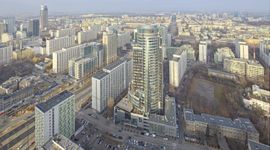 [Warszawa] BPT Optima sprzedaje stołeczny biurowiec Twarda Tower
