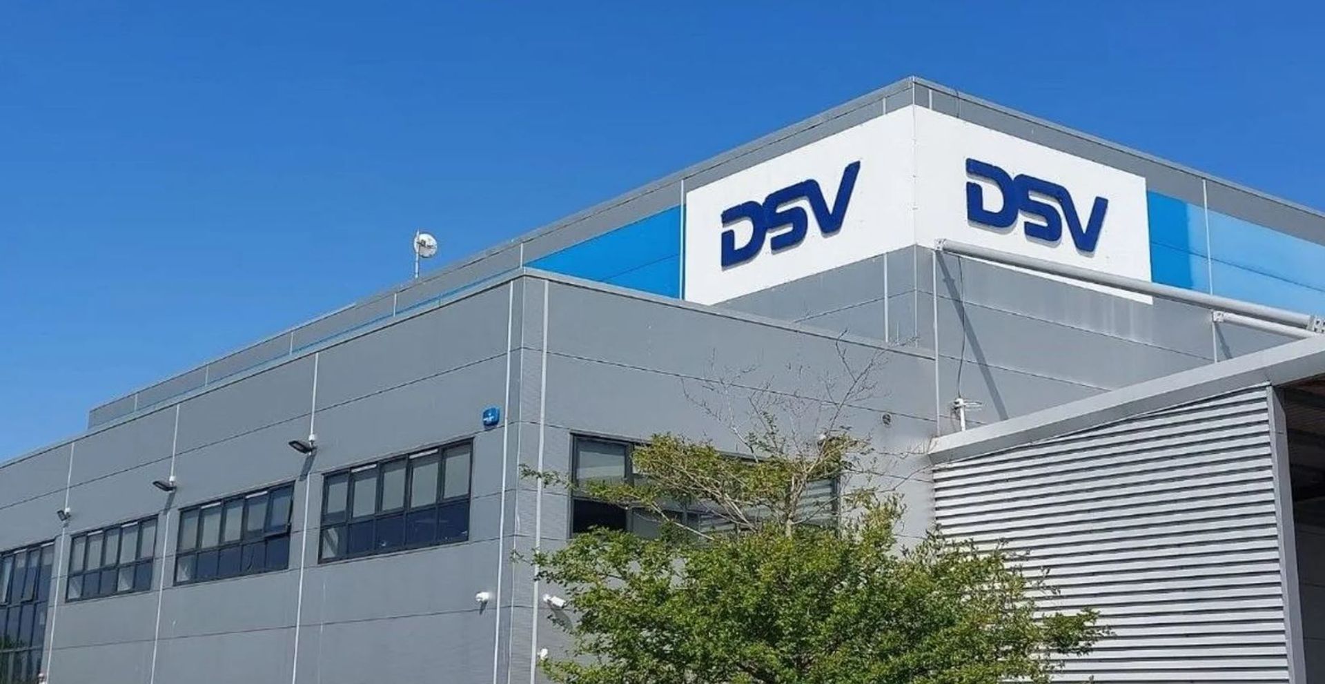 DSV – Global Transport and Logistics inwestuje pod Szczecinem