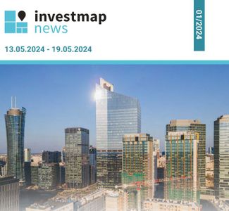 Newsletter Investmap.News – Twoje sprawdzone i rzetelne źródło informacji!