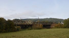 Atrakcyjne połączenia kolejowe z Wrocławia w Karkonosze dzięki odnowionym mostom i wiaduktom
