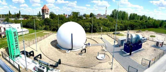 Neo Energy Group inwestuje w kolejne projekty biogazowe w Polsce
