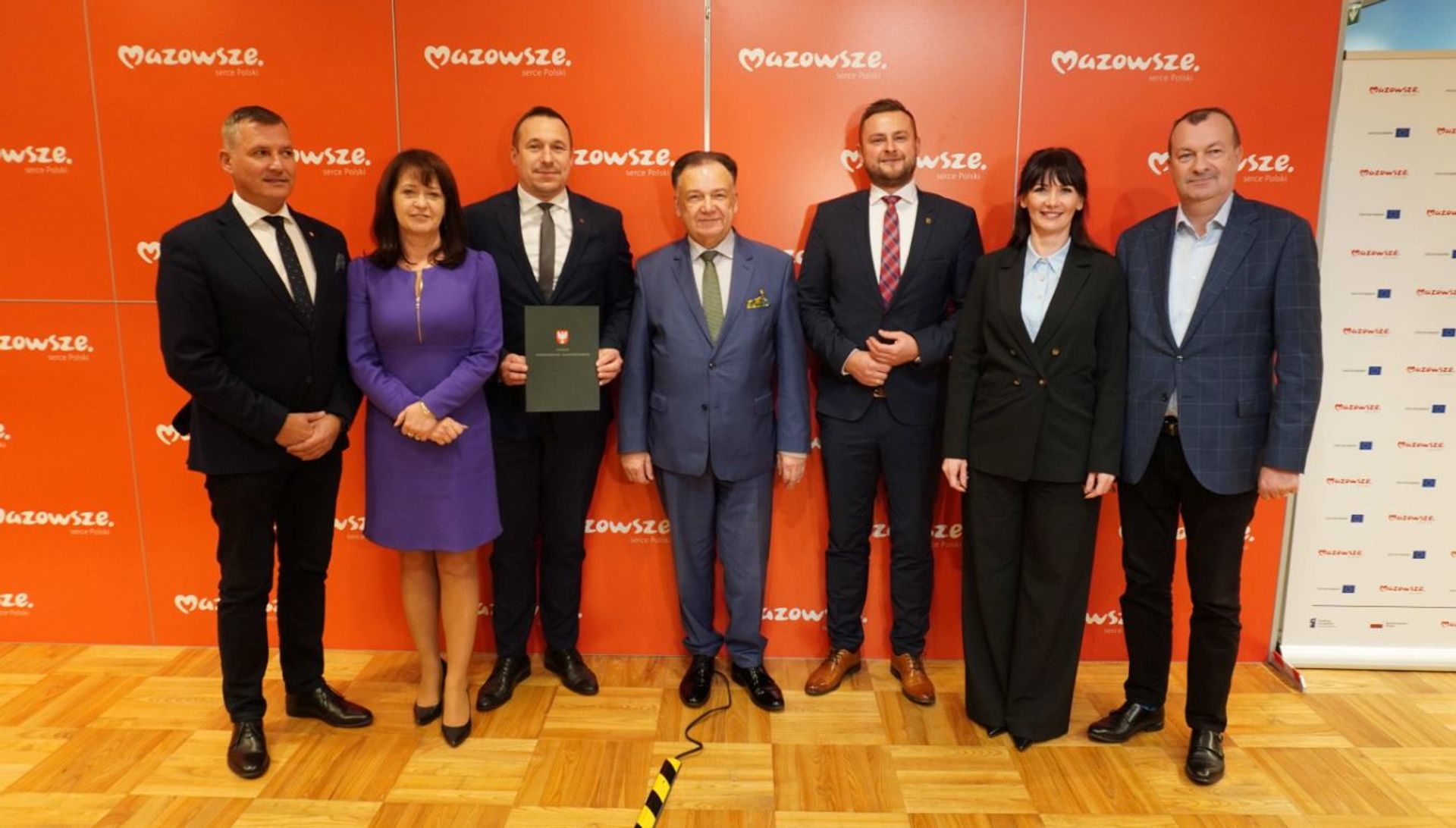 Mazowsze przekaże 5 mln zł dla Dolnego Śląska na usuwanie skutków powodzi