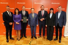 Mazowsze przekaże 5 mln zł dla Dolnego Śląska na usuwanie skutków powodzi
