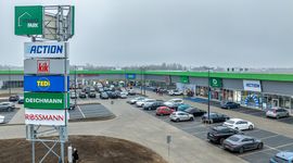 W woj. mazowieckim otworzono nowy park handlowy [ZDJĘCIA]