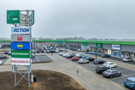 W woj. mazowieckim otworzono nowy park handlowy [ZDJĘCIA]