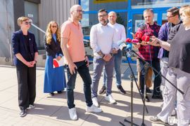 Nowy inwestor zagraniczny startuje z działalnością w Kielcach