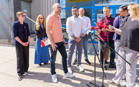 Nowy inwestor zagraniczny startuje z działalnością w Kielcach