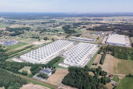 Pod Warszawą powstanie nowe, wielkie centrum dystrybucyjne ALDI Polska