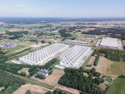 Pod Warszawą powstanie nowe, wielkie centrum dystrybucyjne ALDI Polska