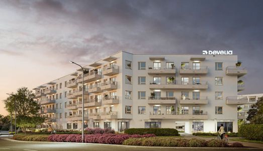 Pilczycka Vita – nowe wrocławskie osiedle Develii już w przedsprzedaży [WIZUALIZACJE]