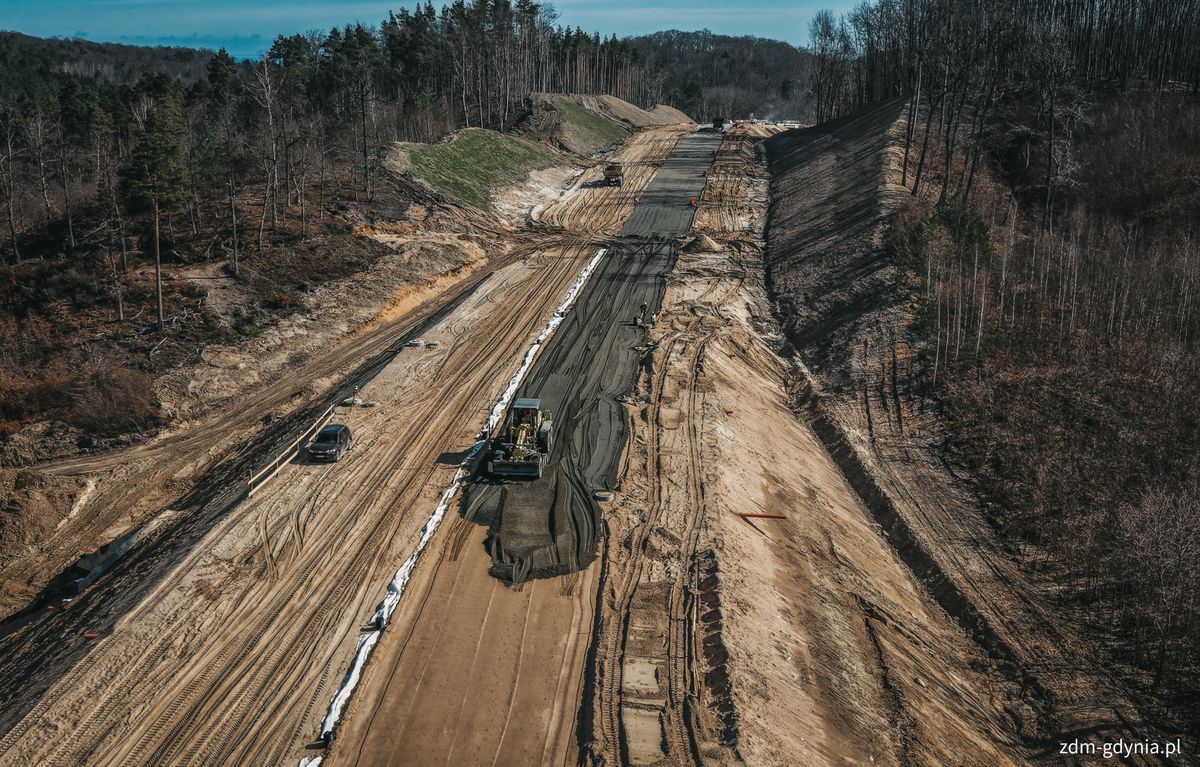 Fot. Marcin Mielewski, ZDM w Gdyni